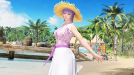 Summer Breeze Collection Ayane DOA6