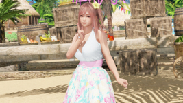 Summer Breeze Collection Honoka DOA6