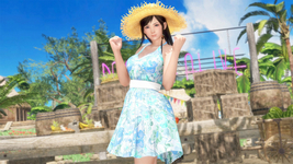 Summer Breeze Collection Kokoro DOA6
