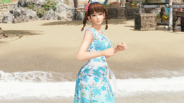 Summer Breeze Collection Leifang DOA6