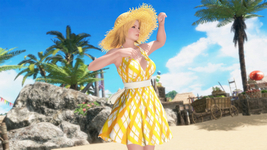 Summer Breeze Collection Tina DOA6