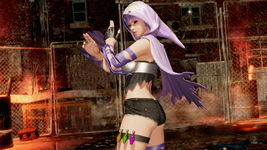 Witch Party Costume Ayane DOA6