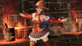 Witch Party Costume Leifang DOA6