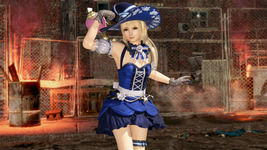 Witch Party Costume Marie Rose DOA6