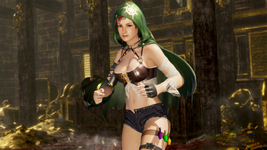 Witch Party Costume Mila DOA6