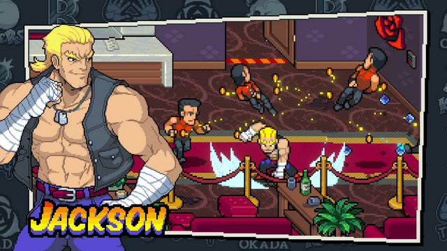 Anuncio Jackson DDG: ROTD