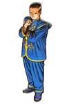 Artwork Jin Chonrei Fatal Fury 3: Road to the Final Victory