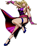 Fatal Fury: COTW Artwork