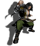Fatal Fury: COTW Artwork