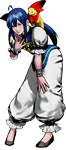 Fatal Fury: COTW Artwork