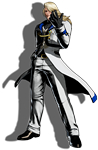 Fatal Fury: COTW Artwork