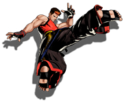 Fatal Fury: COTW Artwork