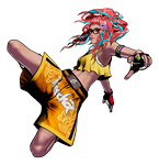 Fatal Fury: COTW Artwork