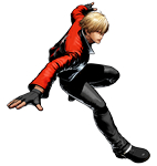 Fatal Fury: COTW Artwork