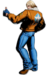 Fatal Fury: COTW Artwork