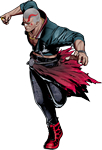 Fatal Fury: COTW Artwork