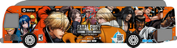 Promo Bus Fatal Fury: COTW