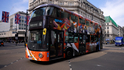 Promo Bus Fatal Fury: COTW