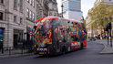 Promo Bus Fatal Fury: COTW