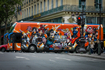 Promo Bus Fatal Fury: COTW