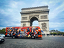 Promo Bus Fatal Fury: COTW