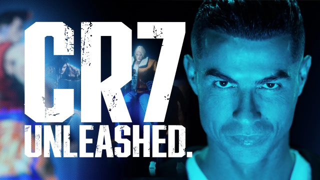 Cristiano Ronaldo Fatal Fury: COTW