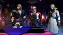 Historia Fatal Fury: COTW