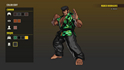 Personalización Fatal Fury: COTW