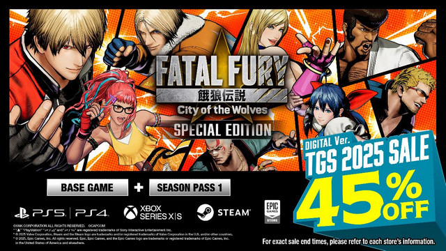 Anuncio Joe Higashi Fatal Fury: City of the Wolves