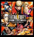 Arte Clave Fatal Fury: COTW