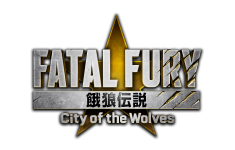 Logo Fatal Fury: COTW