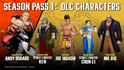 Pantallazo Fatal Fury: COTW