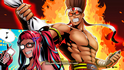 Pantallazo Fatal Fury: COTW