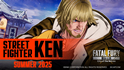Pantallazo Fatal Fury: COTW