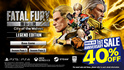 Pantallazo Fatal Fury: COTW