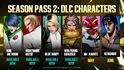 Pantallazo Fatal Fury: COTW