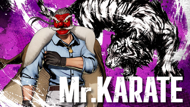 Anuncio Mr. Karate Fatal Fury: COTW