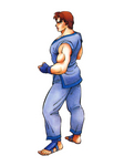Artwork Kim Kaphwan Fatal Fury Special