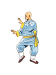 Artwork Tung Fu Rue Fatal Fury Special