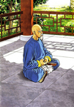 Artwork Tung Fu Rue Fatal Fury Special