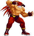 Sprite Griffon Garou: Mark of thw Wolves