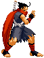 Sprite Hokutomaru Garou: Mark of the Wolves