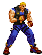 Sprite Kevin Garou: Mark of thw Wolves