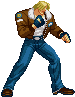 Sprite Terry Bogard Garou: Mark of thw Wolves