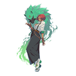 Artwork Giovanna Guilty Gear: Strive