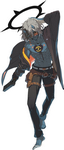 Artwork Happy Chaos Guilty Gear: Strive