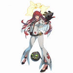 Artwork Jack-O' Guilty Gear: Strive