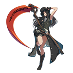Artwork Testament Guilty Gear: Strive