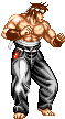 Sprite Mizoguchi Fighter's History Dynamite