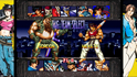 Pantallazo Kizuna Encounter: Super Tag Battle Neo Geo Premium Selection